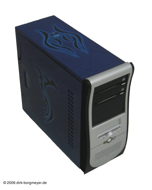 Tribal PC