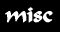 misc